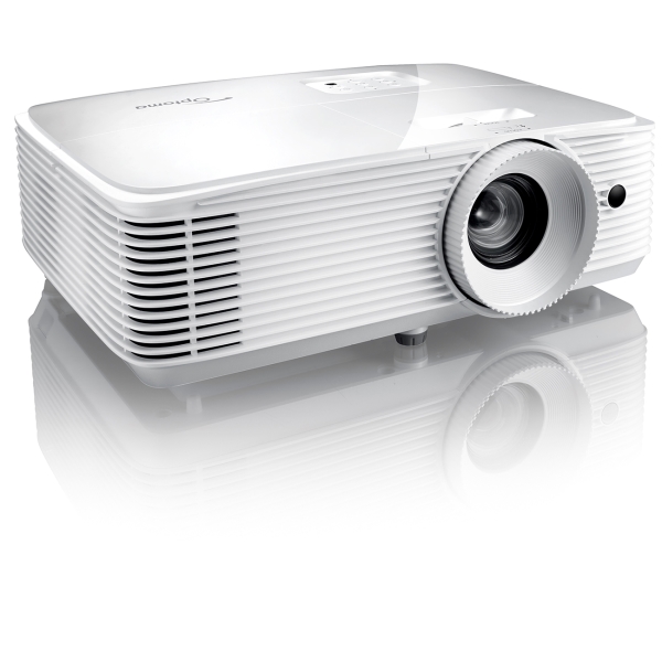 Видеопроектор мультимедийный Optoma HD29He DLP, 3600 лм, Full HD