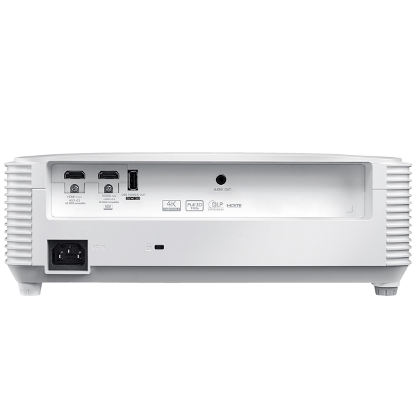 Видеопроектор мультимедийный Optoma HD29He DLP, 3600 лм, Full HD