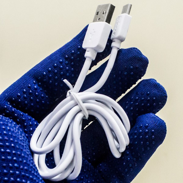 Кабель Krutoff Type-C Classic 1m (14856)