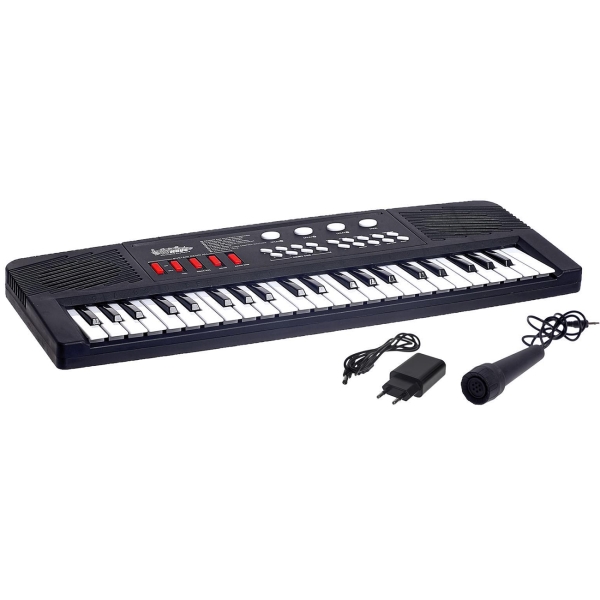 Синтезатор ZABIAKA Супермузыкант, 44 клавиши