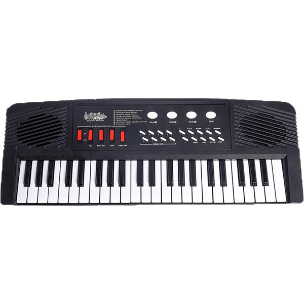 Синтезатор ZABIAKA Супермузыкант, 44 клавиши