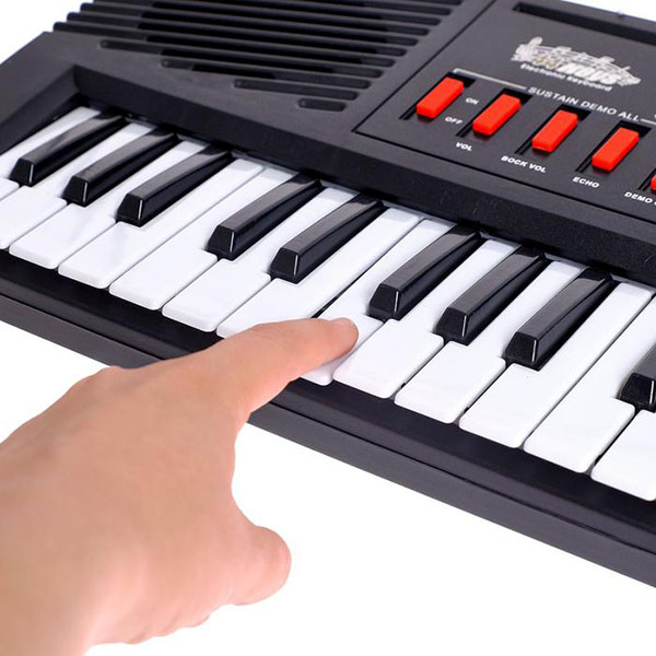 Синтезатор ZABIAKA Супермузыкант, 44 клавиши