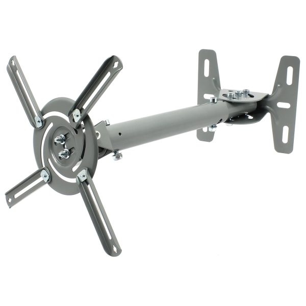 Комплект Wize WPB-S состоящий из крепления, штанги 43-64 см