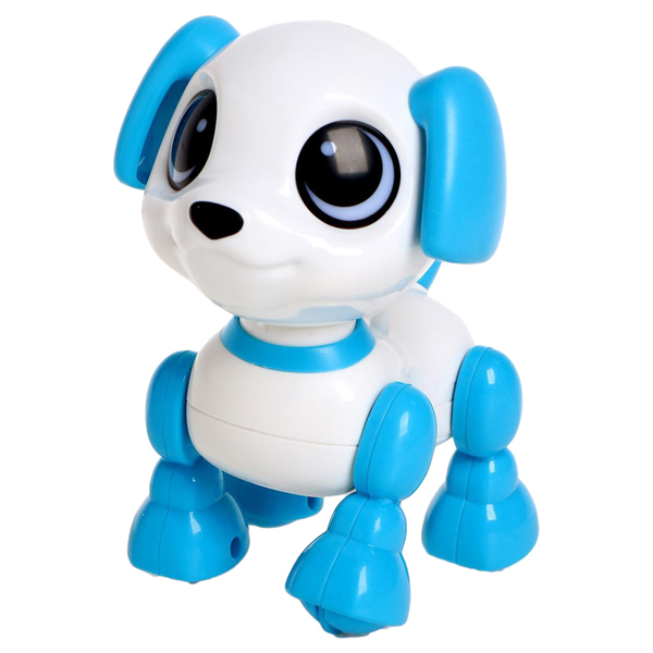 Интерактивная игрушка IQ BOT Питомец: Щеночек фото