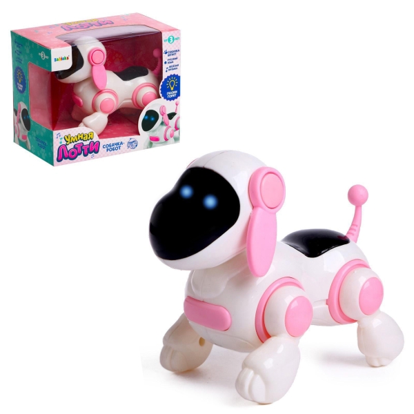 Интерактивная игрушка WOOW TOYS Умная Лотти