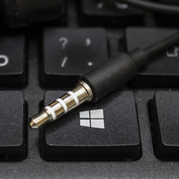 Наушники-вкладыши Krutoff HF-Q1 черные (09610)