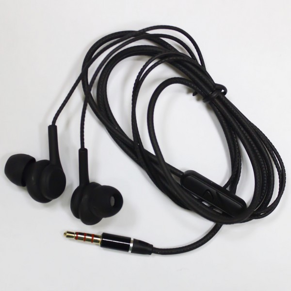 Наушники-вкладыши Krutoff HF-T67 черные (09624)