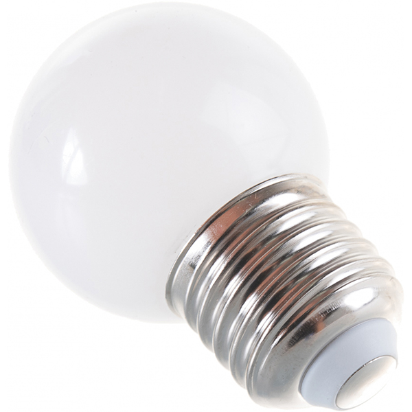 Лампа NEON-NIGHT BL шар Е27 5*LED d45мм тепл.белый (405-116) 5шт.