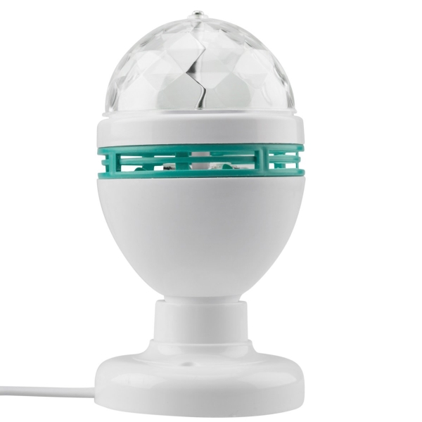 Лампа NEON-NIGHT Е27 с подставкой (601-251)