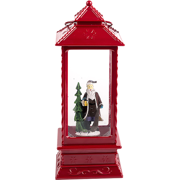 Декоративный фонарь NEON-NIGHT LED Дед Мороз 27см (501-062)