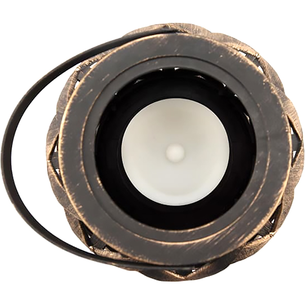 Декоративный фонарь NEON-NIGHT со свечкой 16,5 см, теплый (513-055)