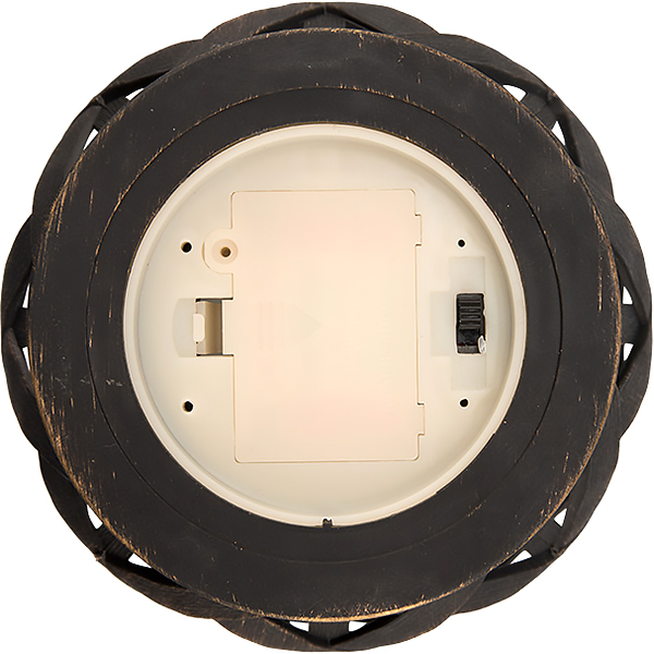 Декоративный фонарь NEON-NIGHT со свечкой 16,5 см, теплый (513-055)