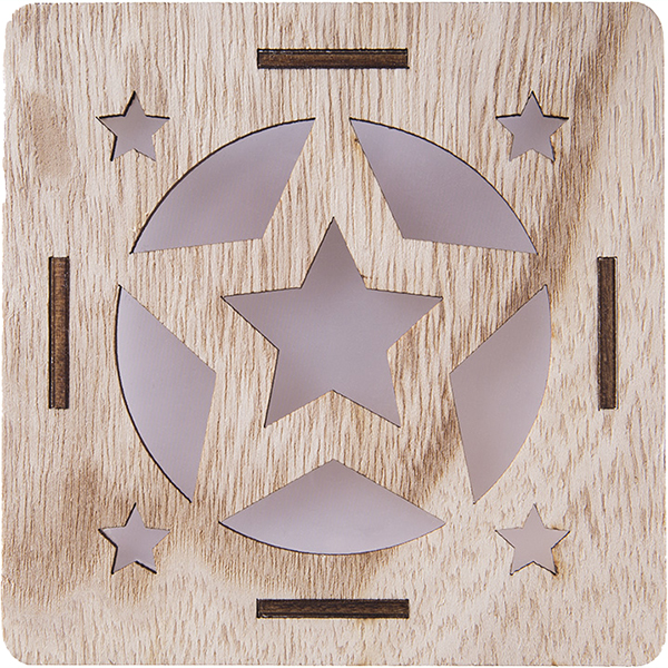 Фигура светодиодная NEON-NIGHT LED Фонарик 13,8см (504-023)