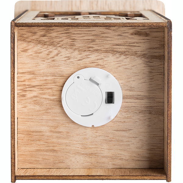 Фигура светодиодная NEON-NIGHT LED Фонарик 13,8см (504-023)