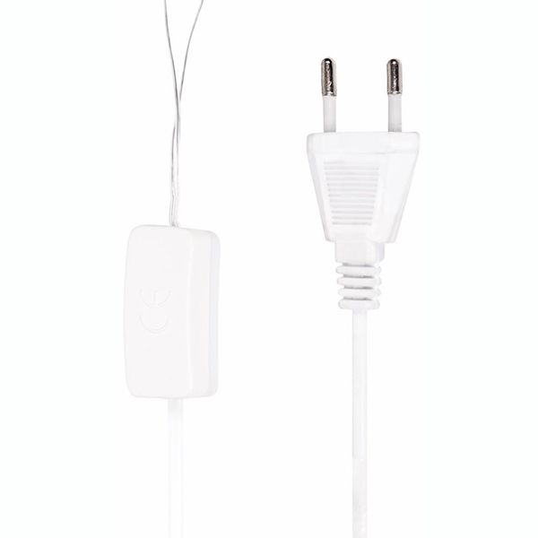 Светильник новогодний NEON-NIGHT Новогодняя горка 7 свечек LED 28x37 см (501-082)