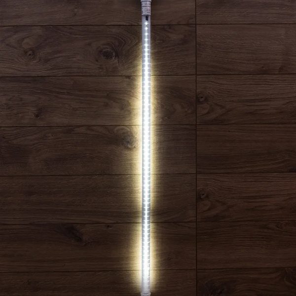 Светильник новогодний NEON-NIGHT Сосулька новогодняя 100 см 120 LED Е27 (256-163)