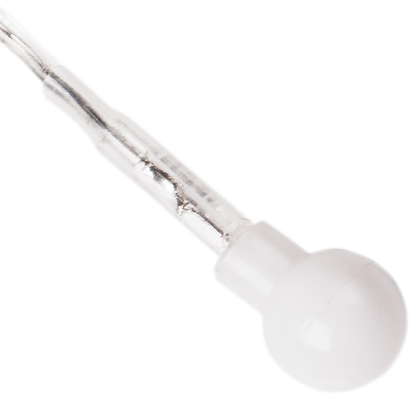 Гирлянда светодиодная NEON-NIGHT Мишура 3м 288 LED белая (303-605)