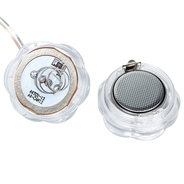 Гирлянда светодиодная NEON-NIGHT Роса 2м на батарейках 20 LED белая (303-005)