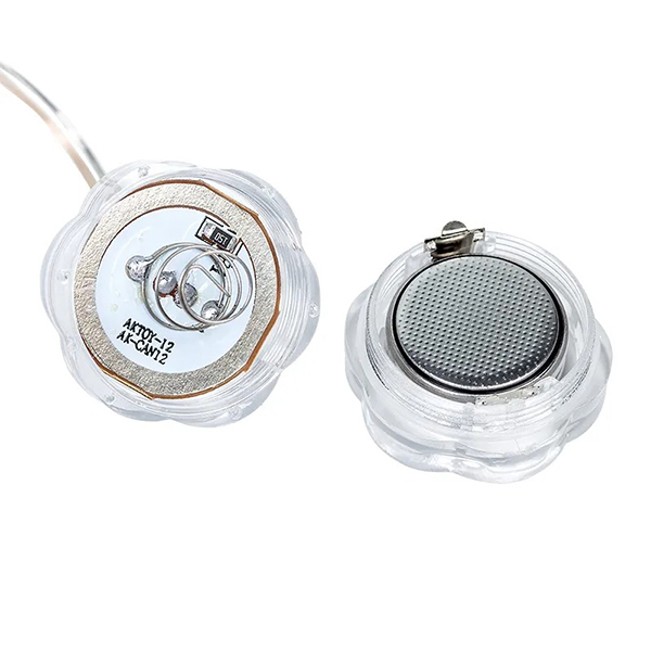 Гирлянда светодиодная NEON-NIGHT Роса 2 м на батарейках 20 LED, красная (303-002)