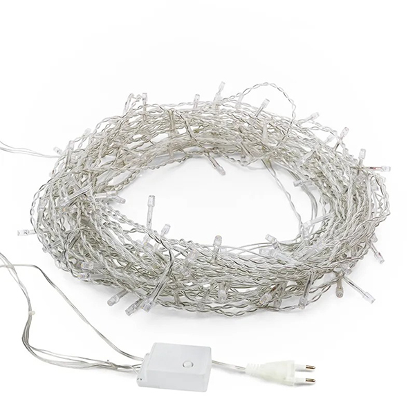 Гирлянда светодиодная NEON-NIGHT Светодиодный Дождь 1,5х1,5м, цветная (235-039)