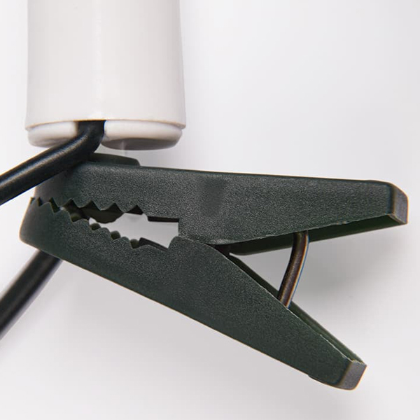 Гирлянда светодиодная NEON-NIGHT LED Свечи 10м 50 LED теплый свет (303-085)