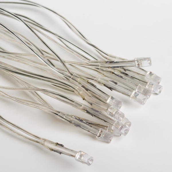 Гирлянда светодиодная NEON-NIGHT Сеть 1,5х1,5м 150 LED, цветная (215-129)