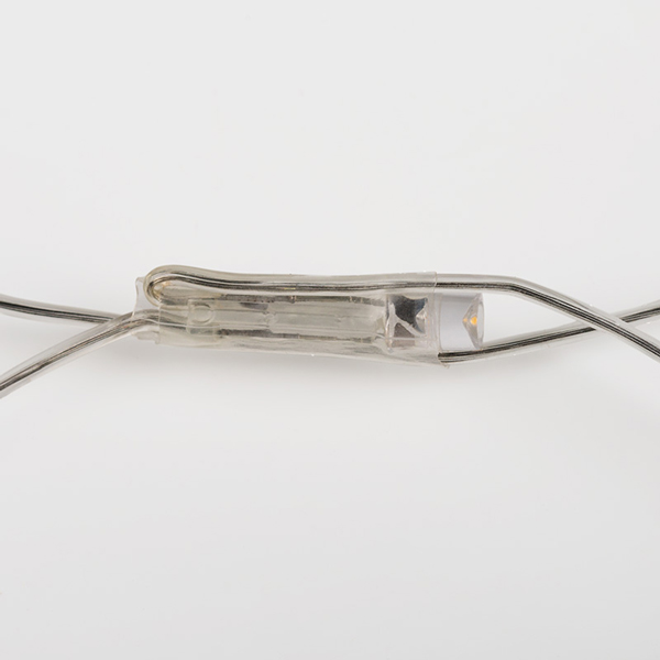 Гирлянда светодиодная NEON-NIGHT Сеть 1х1,5м 96 LED, цветная (215-119-6)