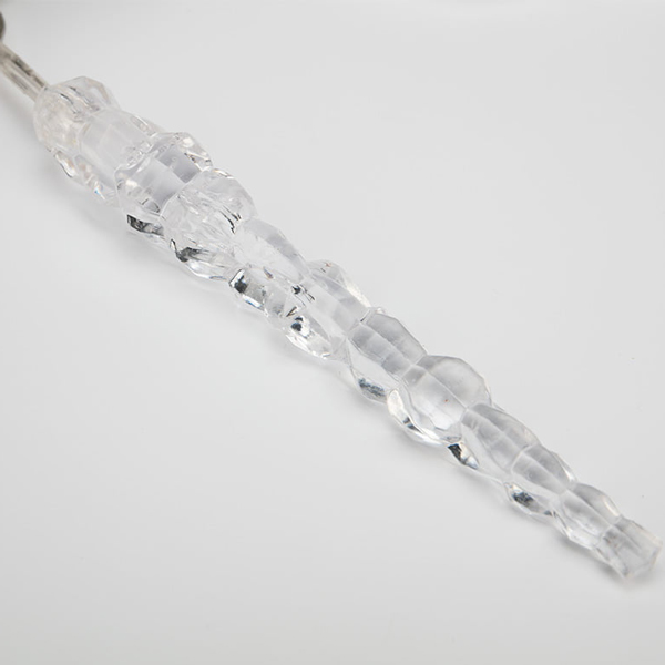 Гирлянда светодиодная NEON-NIGHT LED Сосульки1,5м белая (303-068)