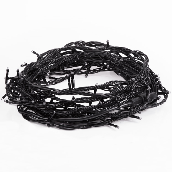 Гирлянда светодиодная NEON-NIGHT Твинкл-Лайт 10 м 100 LED цветная (303-139)