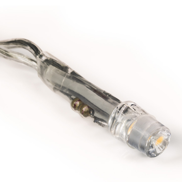 Гирлянда светодиодная NEON-NIGHT Твинкл-Лайт 10м 80 LED цветная (303-189)