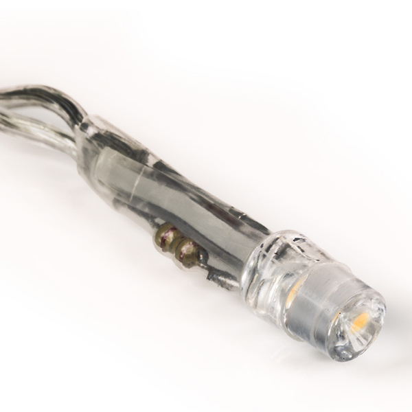 Гирлянда светодиодная NEON-NIGHT LED Твинкл-Лайт 10 м теплый свет (303-186)