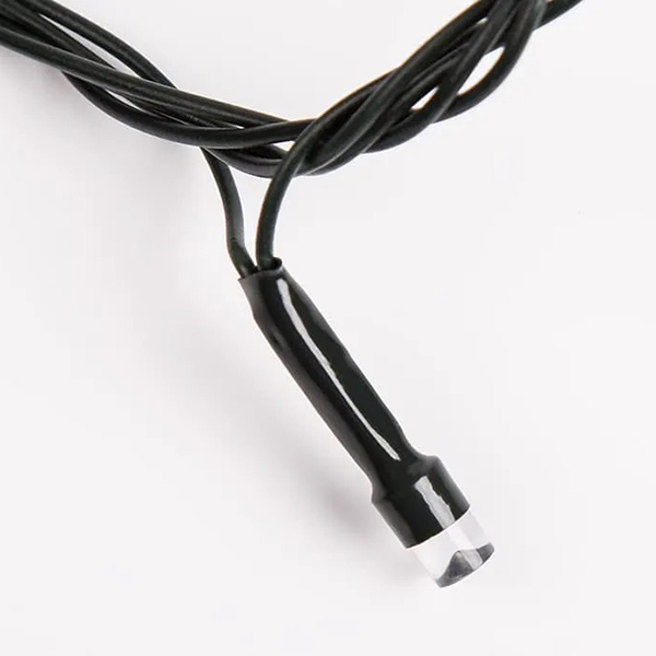 Гирлянда светодиодная NEON-NIGHT Твинкл-Лайт 10м 80 LED цветной (303-049)