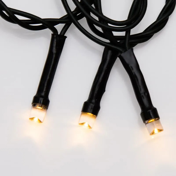 Гирлянда светодиодная NEON-NIGHT Твинкл-Лайт 10м 80 LED теплый (303-046)