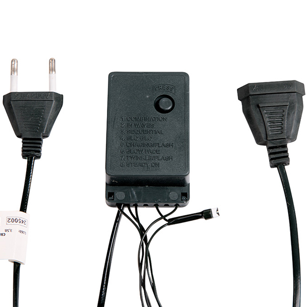 Гирлянда светодиодная NEON-NIGHT Твинкл-Лайт 10 м 80 LED синяя (303-043)