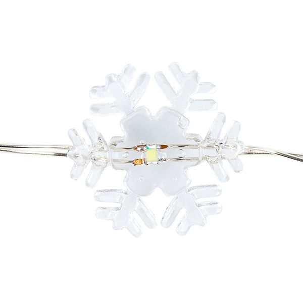 Гирлянда светодиодная NEON-NIGHT Твинкл-Лайт 15 м 120 LED цветная (303-199)