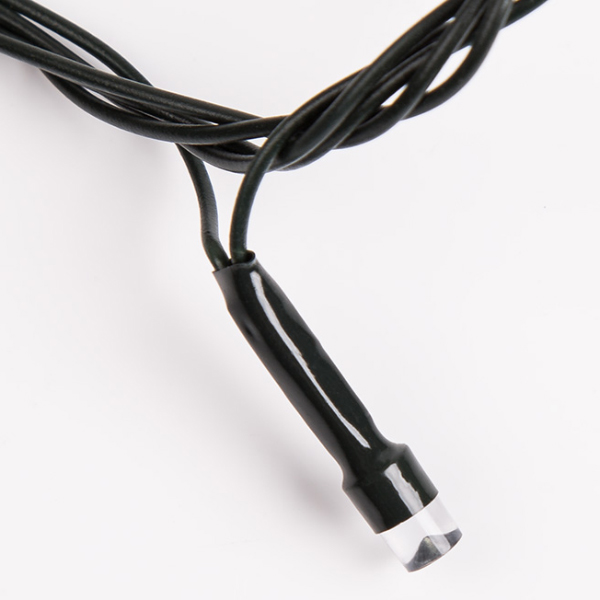 Гирлянда светодиодная NEON-NIGHT Твинкл-Лайт 4м 25 LED белая (303-015)