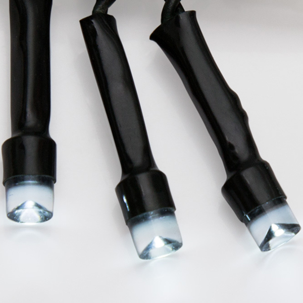 Гирлянда светодиодная NEON-NIGHT Твинкл-Лайт 4м 25 LED белая (303-015)