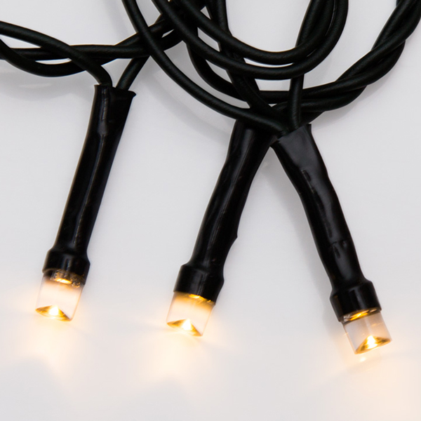 Гирлянда светодиодная NEON-NIGHT Твинкл-Лайт 4м LED теплый свет (303-016)