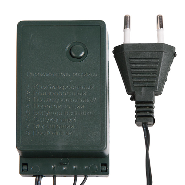 Гирлянда светодиодная NEON-NIGHT Твинкл-Лайт 4м 25 LED синяя (303-013)