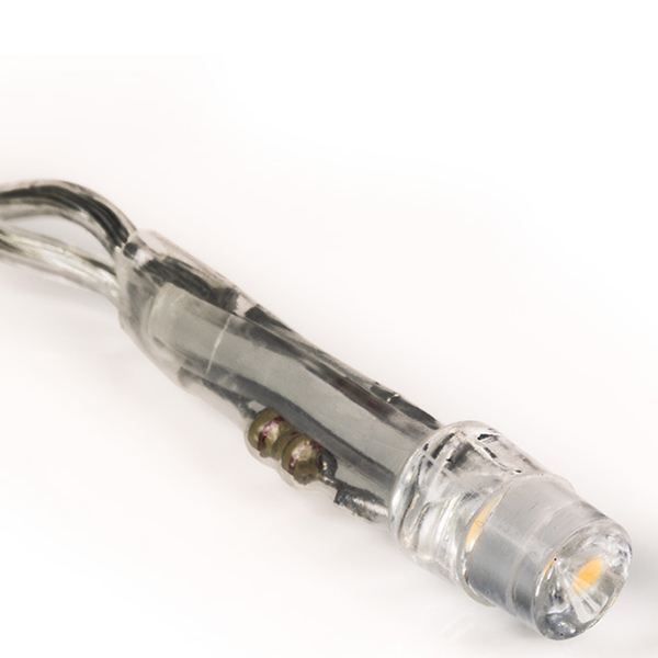 Гирлянда светодиодная NEON-NIGHT Твинкл-Лайт 6 м 40 LED цветная (303-179)