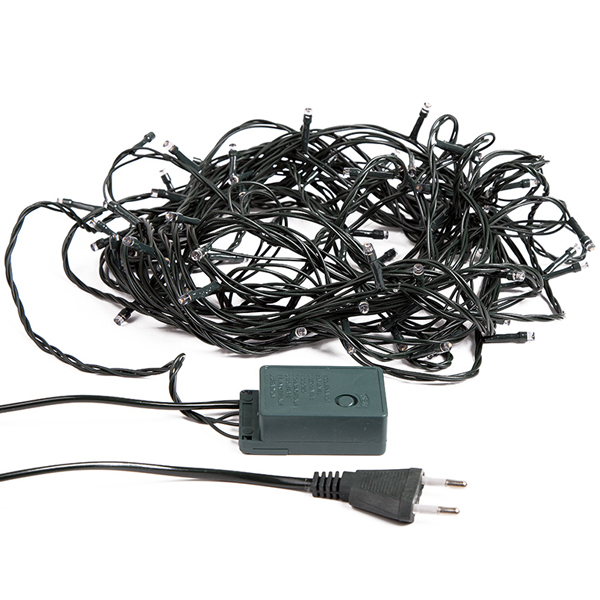 Гирлянда светодиодная NEON-NIGHT Твинкл-Лайт 20 м 160 LED белая (303-115)