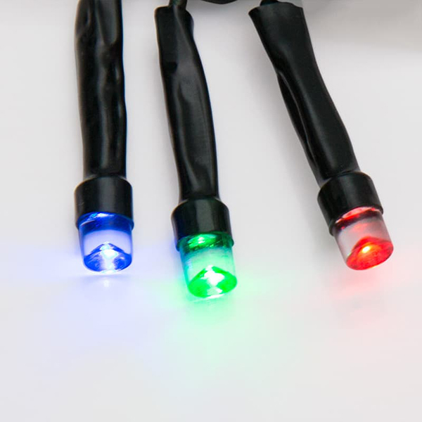 Гирлянда светодиодная NEON-NIGHT Твинкл-Лайт 20 м 160 LED цветной (303-119)