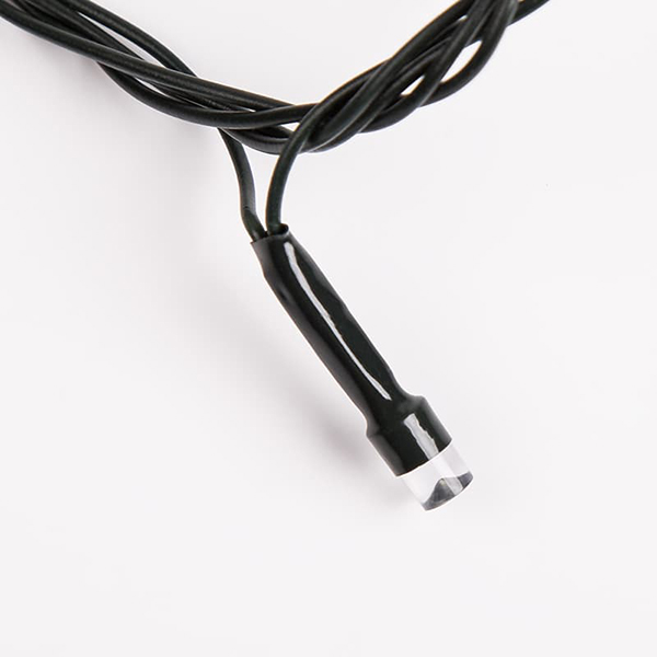 Гирлянда светодиодная NEON-NIGHT Твинкл-Лайт 20 м 160 LED цветной (303-119)