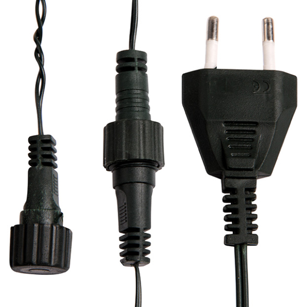 Гирлянда светодиодная NEON-NIGHT Шарики d15мм 5м 30 LED RGB (303-539)