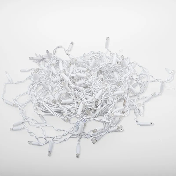 Гирлянда светодиодная NEON-NIGHT Бахрома 48LED 1,8х0,5м, синяя (255-023)