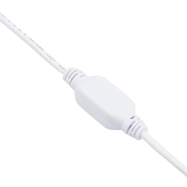 Гирлянда светодиодная NEON-NIGHT Бахрома LED 1,8х0,5м теплый свет (255-026)