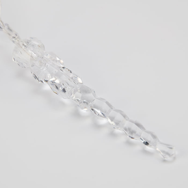 Гирлянда светодиодная NEON-NIGHT Сосульки 1,5м LED теплый свет (303-093)