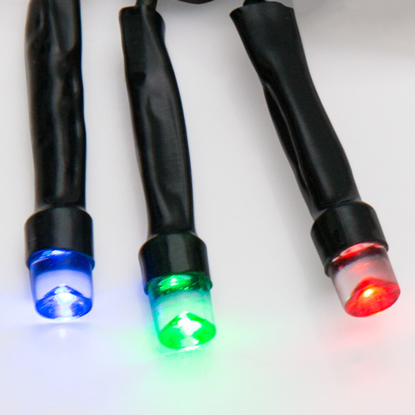 Гирлянда светодиодная NEON-NIGHT универсальная 120 12м (303-105)