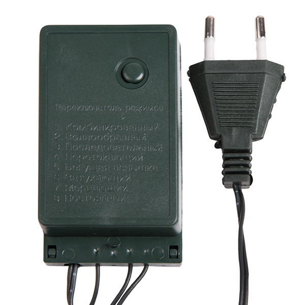 Гирлянда светодиодная NEON-NIGHT универсальная 120 12м (303-105)