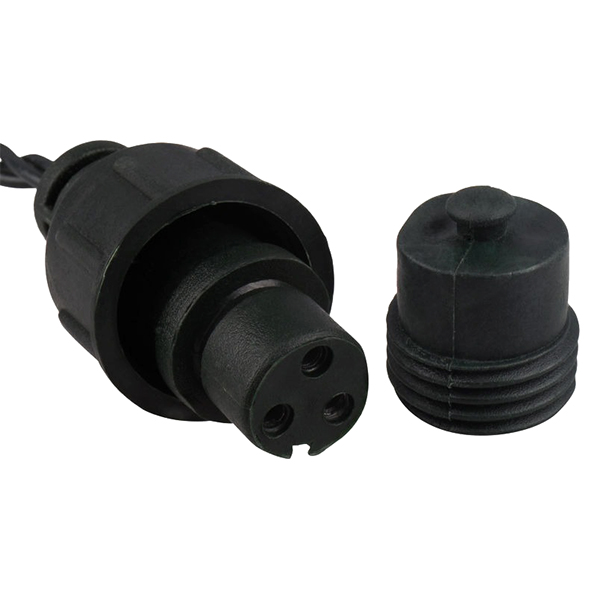 Гирлянда светодиодная NEON-NIGHT Елочная LED 7 нитей по 1,5 м белая (235-075)